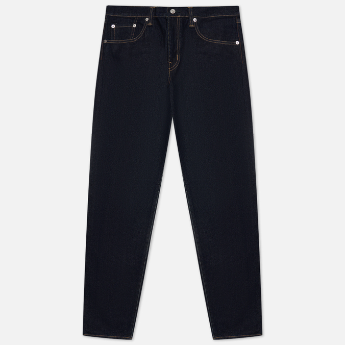 Мужские джинсы Edwin Regular Tapered Kaihara Pure Indigo Stretch Denim 13 Oz