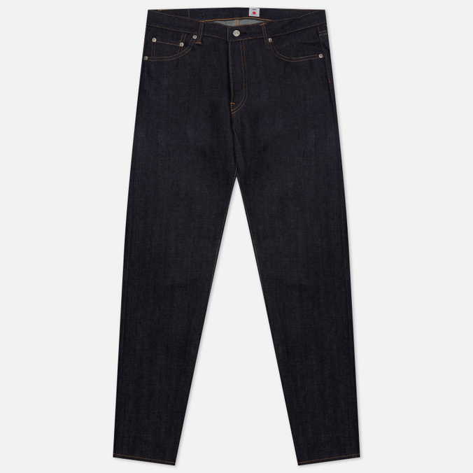 Мужские джинсы Edwin Regular Tapered Kurabo Recycle Denim Red Selvage 14 Oz
