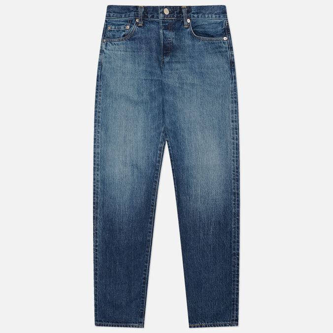 Мужские джинсы Edwin Regular Tapered Kurabo Recycle Denim Red Selvage 14 Oz