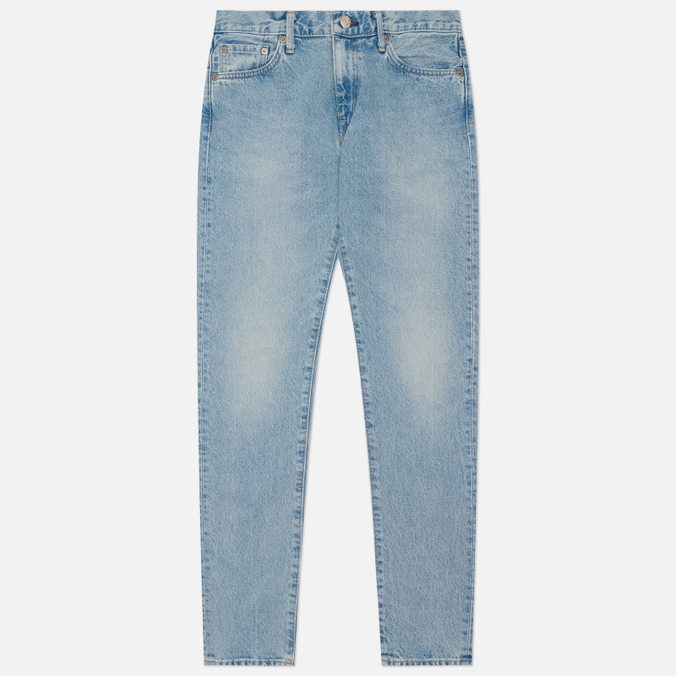 Мужские джинсы Edwin Slim Tapered Kaihara Pure Indigo Openend Denim 12.5 Oz
