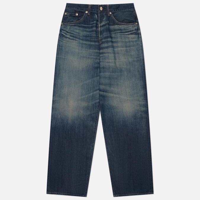 Мужские джинсы Edwin Wide Kaihara Indigo Lightweight Red Selvage 10.5 Oz