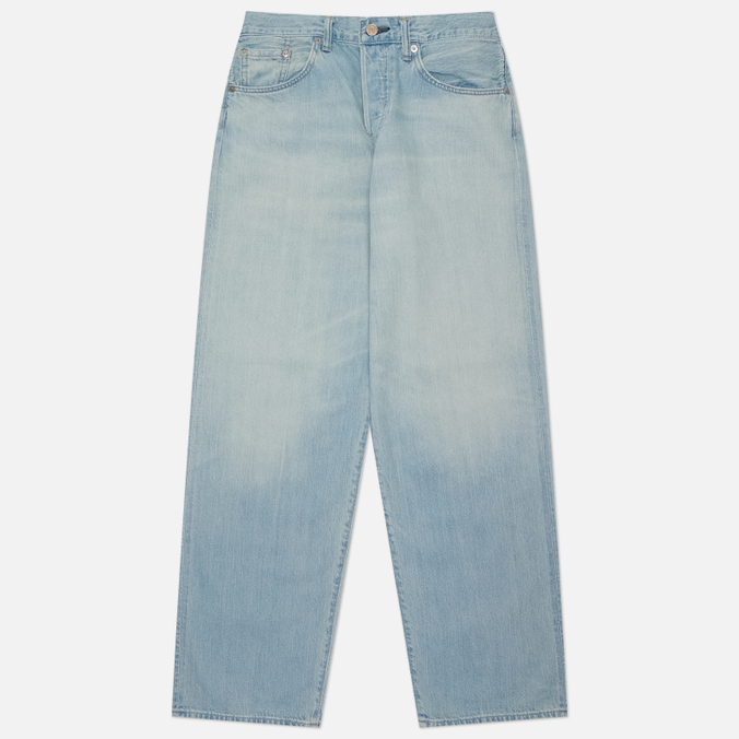 Мужские джинсы Edwin Wide Kaihara Indigo Lightweight Red Selvage 10.5 Oz