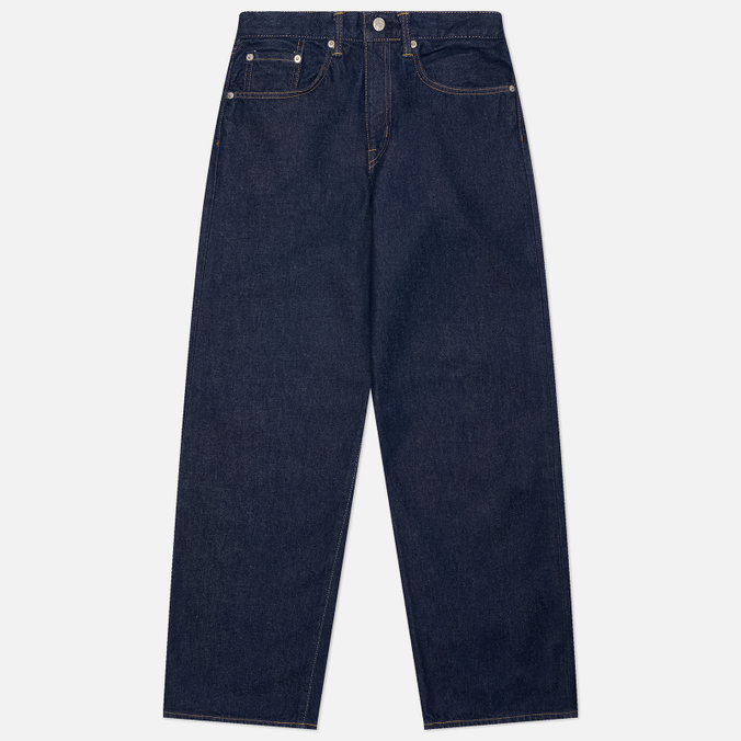 Мужские джинсы Edwin Wide Kaihara Pure Indigo Openend Denim 12.5 Oz