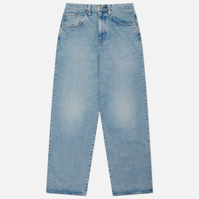 Мужские джинсы Edwin Wide Kaihara Pure Indigo Openend Denim 12.5 Oz