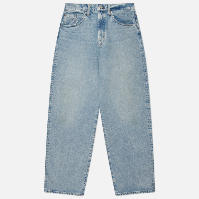 Мужские джинсы Edwin Wide Kaihara Pure Indigo Openend Denim 12.5 Oz
