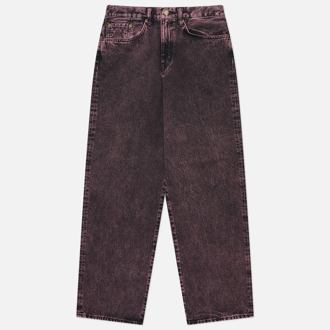 Мужские джинсы Edwin Wide Kaihara Right Hand Black Denim 13 Oz