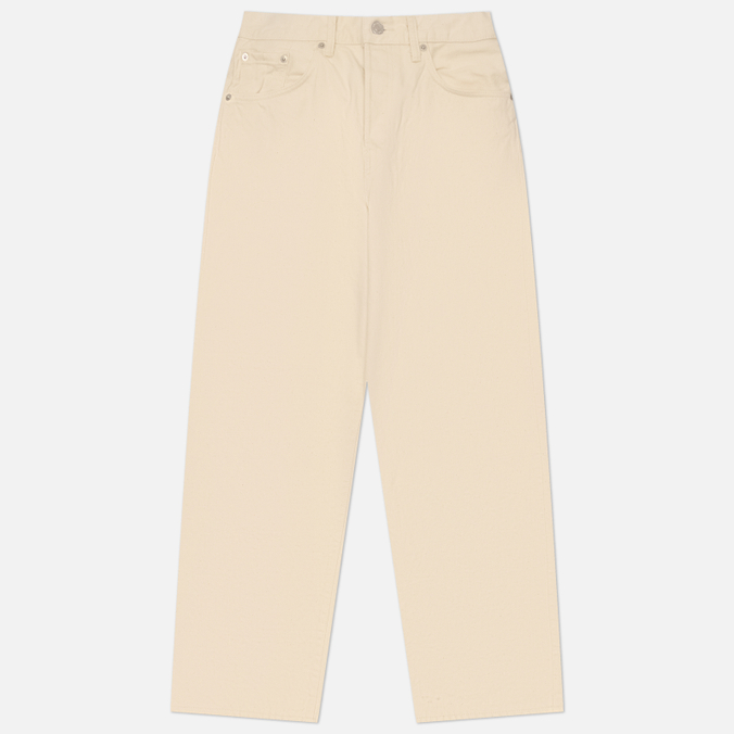 Мужские джинсы Edwin Wide Kurabo Natural Red Selvage 14 Oz
