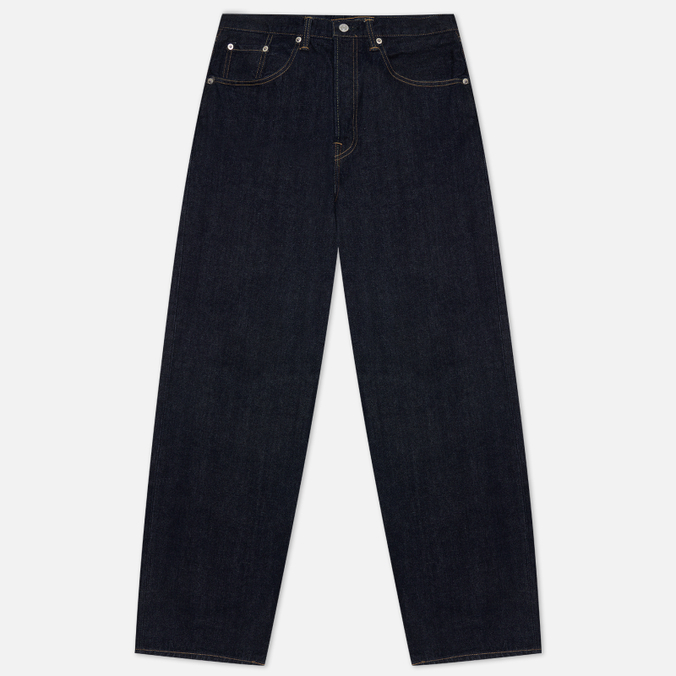 Мужские джинсы Edwin Wide Kurabo Recycle Denim Red Selvage 14 Oz