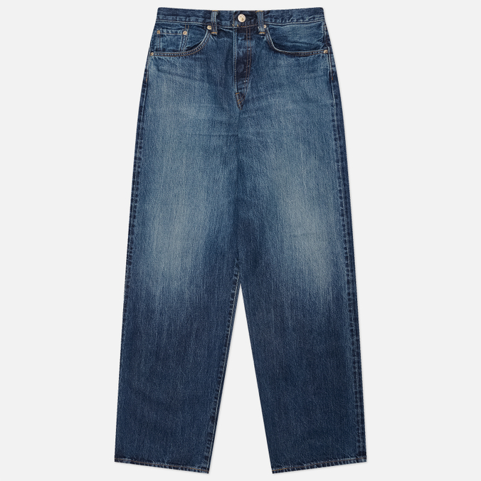 Мужские джинсы Edwin Wide Kurabo Recycle Denim Red Selvage 14 Oz