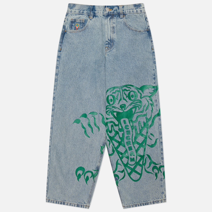 Мужские джинсы ICECREAM Triple Scoop Denim