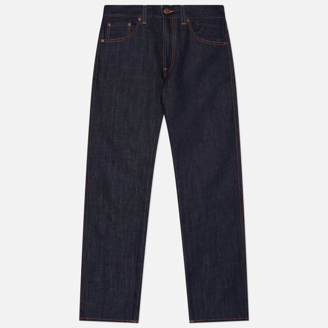 Мужские джинсы Nudie Jeans Slim Jim Dry