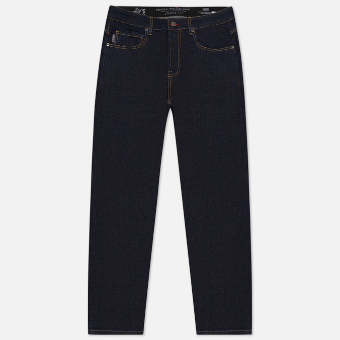 Мужские джинсы Peaceful Hooligan Loose Fit Premium 12 Oz Denim