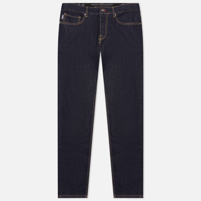 Мужские джинсы Peaceful Hooligan Slim Fit Premium 12 Oz Denim