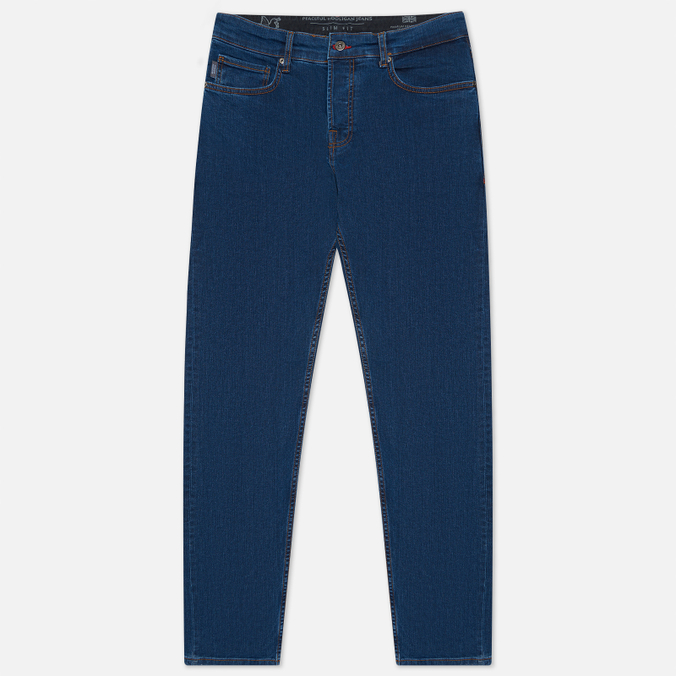 Мужские джинсы Peaceful Hooligan Slim Fit Premium 12 Oz Denim
