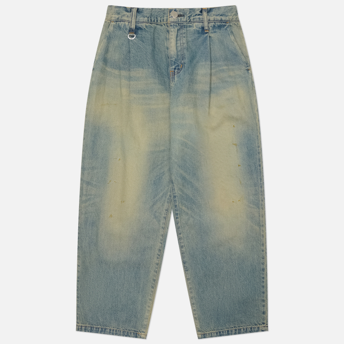 Мужские джинсы uniform experiment Fade Denim Bold-Fit Tuck