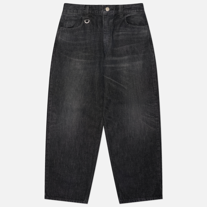 Мужские джинсы uniform experiment Washed Denim Bold-Fit