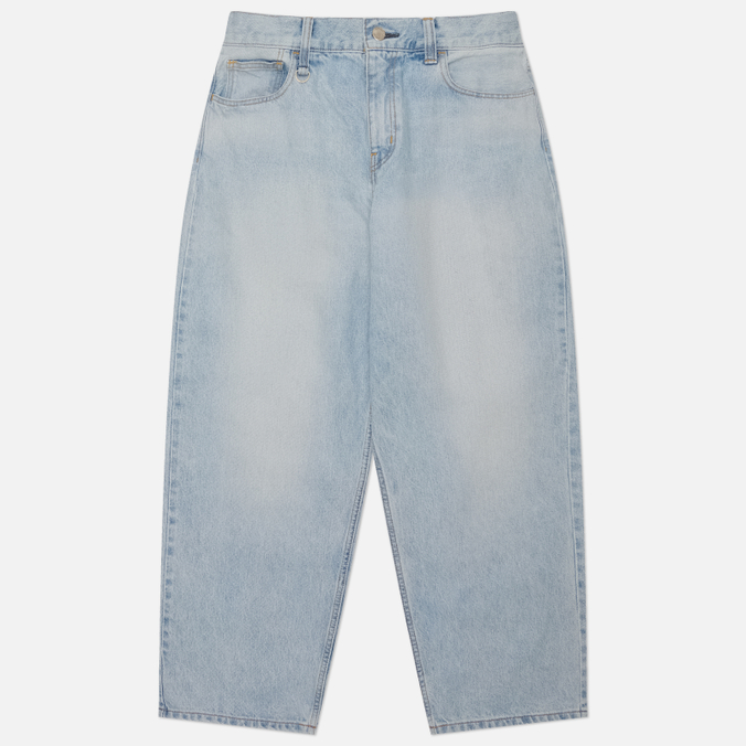 Мужские джинсы uniform experiment Washed Denim Bold-Fit
