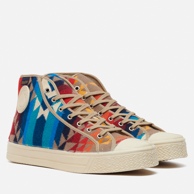 Мужские кеды US Rubber x Pendleton High