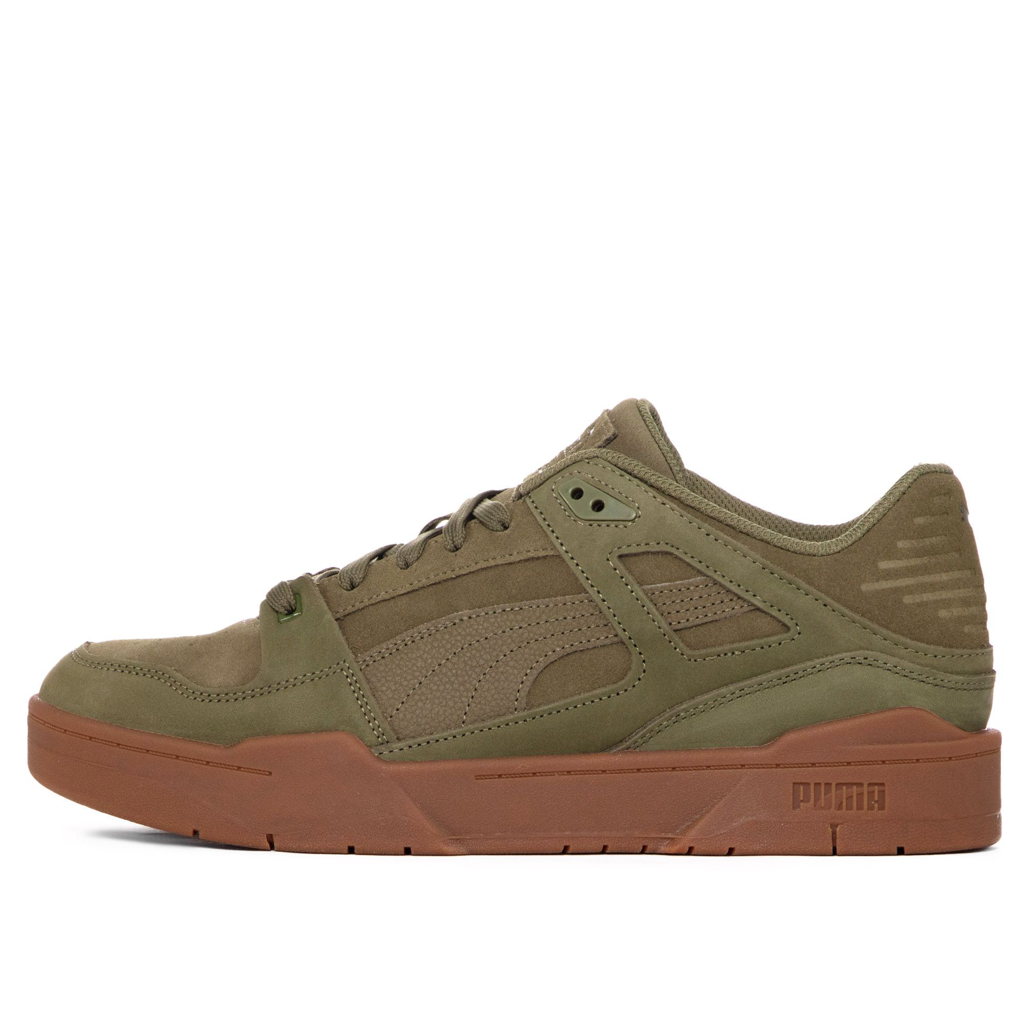 Мужские кроссовки PUMA Slipstream Suede