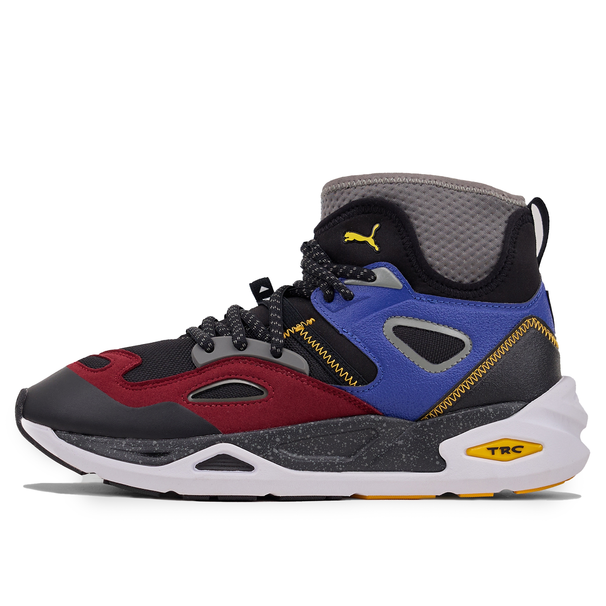 Мужские кроссовки PUMA TRC Blaze Mid WS