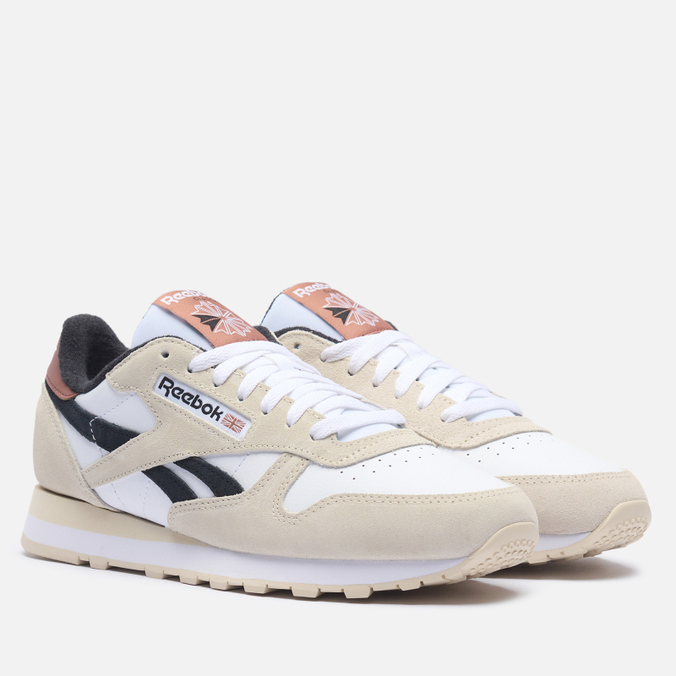 Мужские кроссовки Reebok Classic Leather