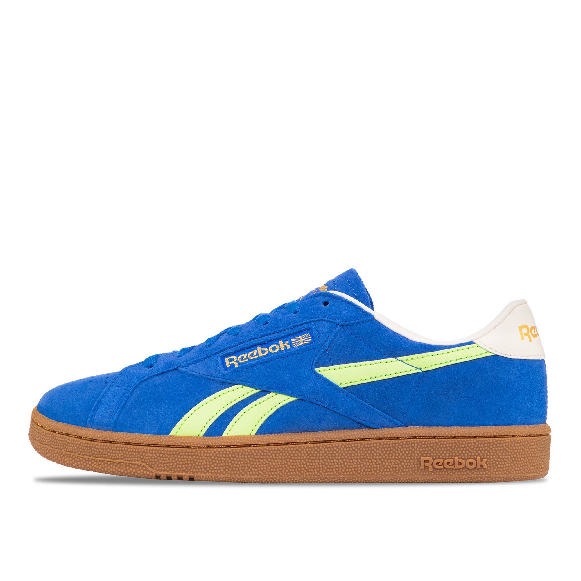 Мужские кроссовки Reebok Club C Grounds UK