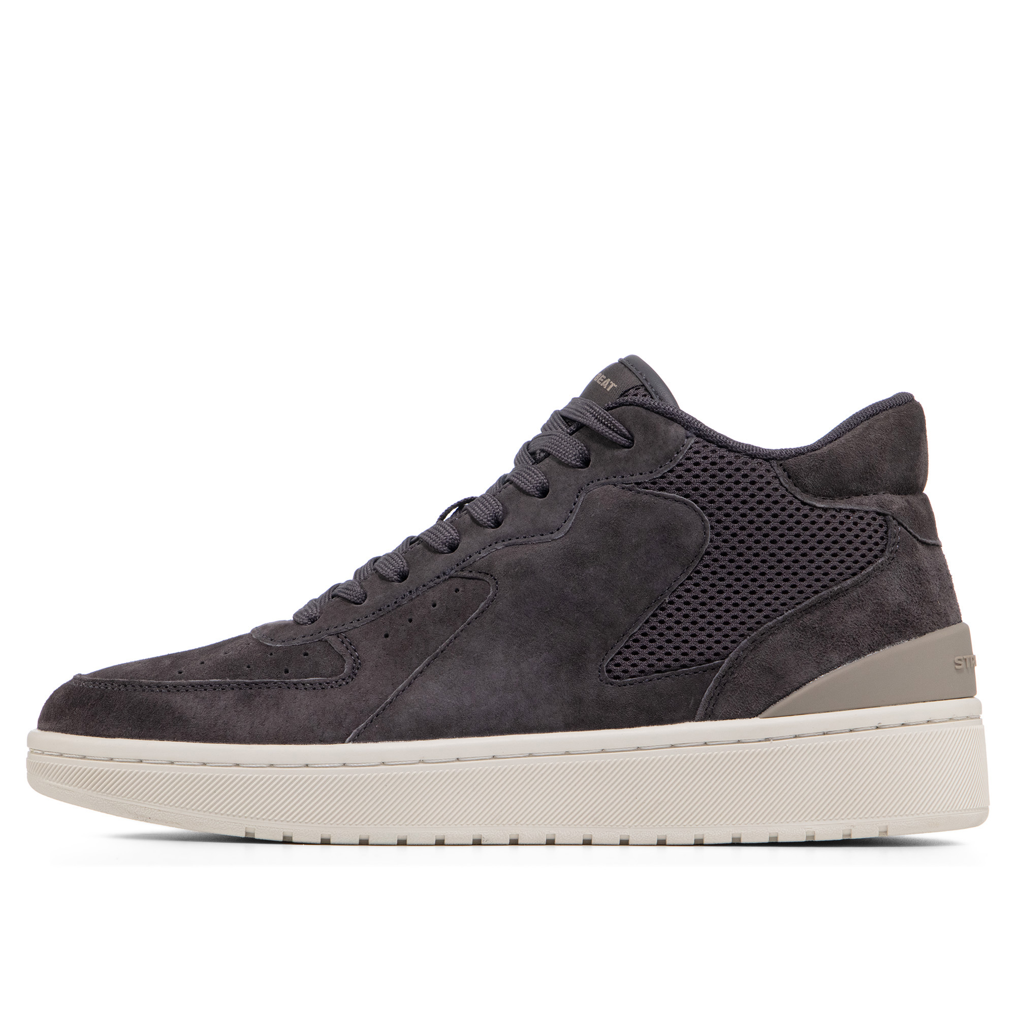 Мужские кроссовки STREETBEAT Solid Mid Concrete Pack