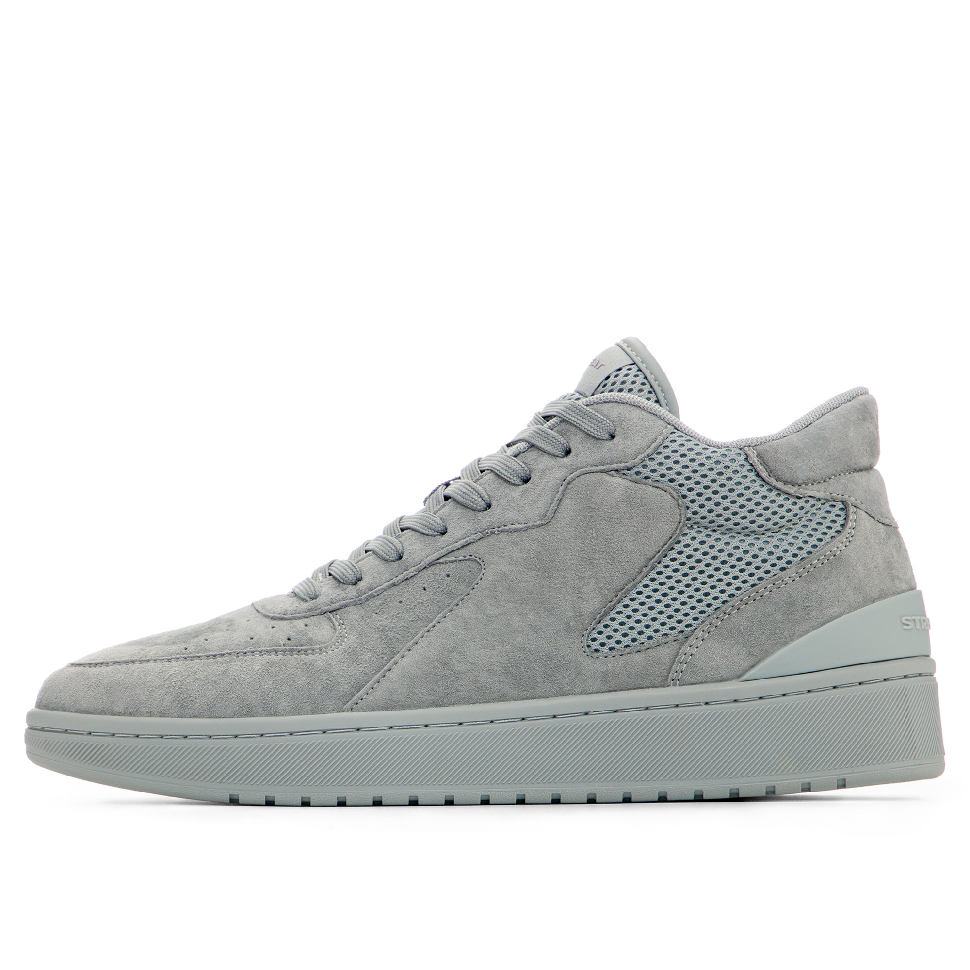 Мужские кроссовки STREETBEAT Solid Mid Suede