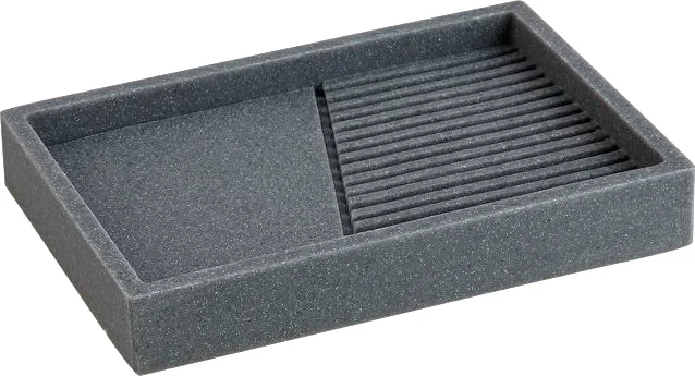 Мыльница Perfecto Linea Element 35-618400