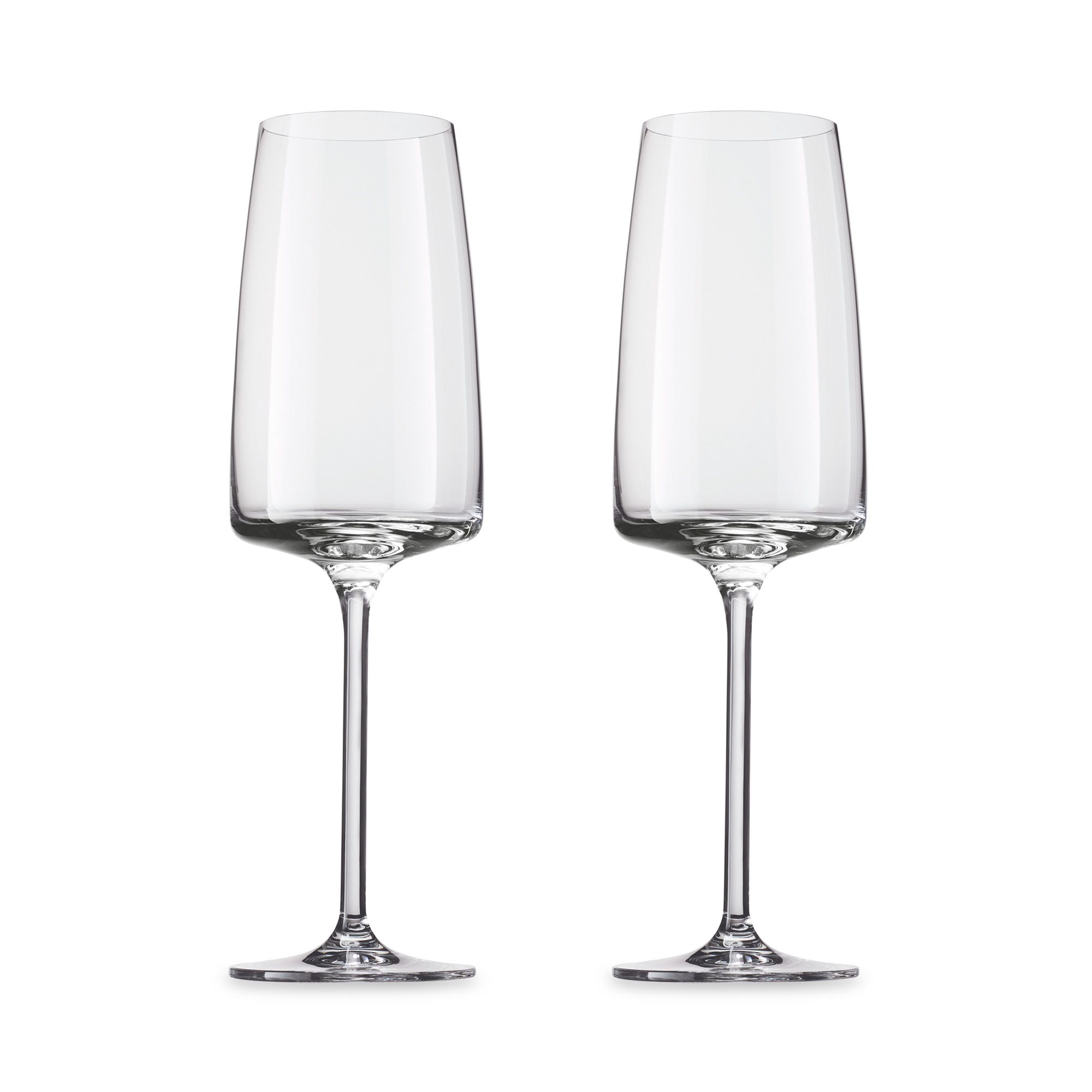 Набор бокалов для игристого вина Schott Zwiesel Vivid Senses 388 мл 2 шт
