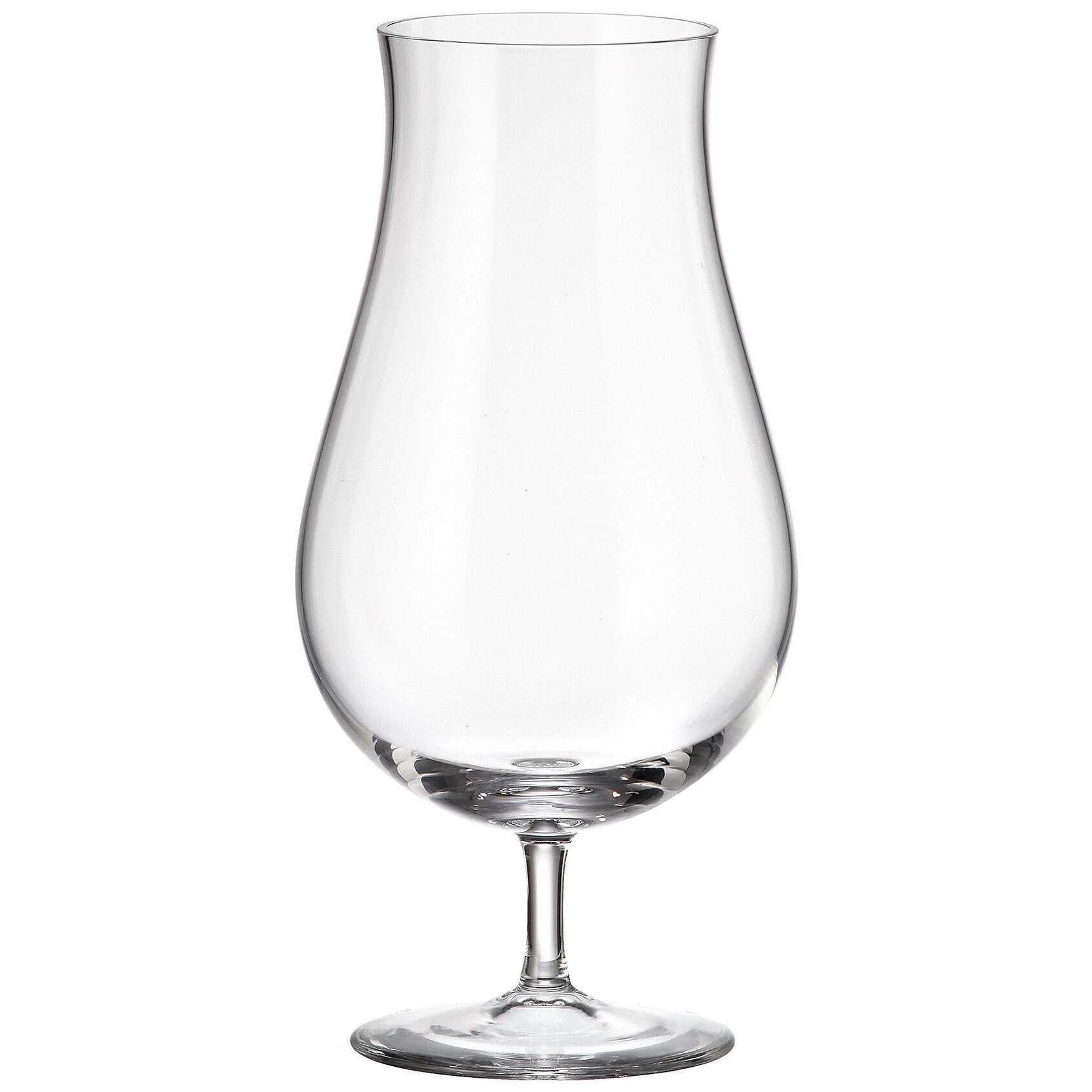 Набор бокалов для пива Crystalite Bohemia Beercraft 630 мл 6 шт