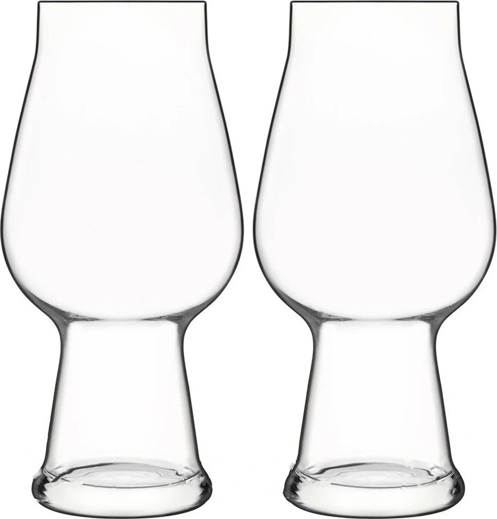 Набор бокалов для пива Luigi Bormioli Birrateque IPA white IPA 11825/02