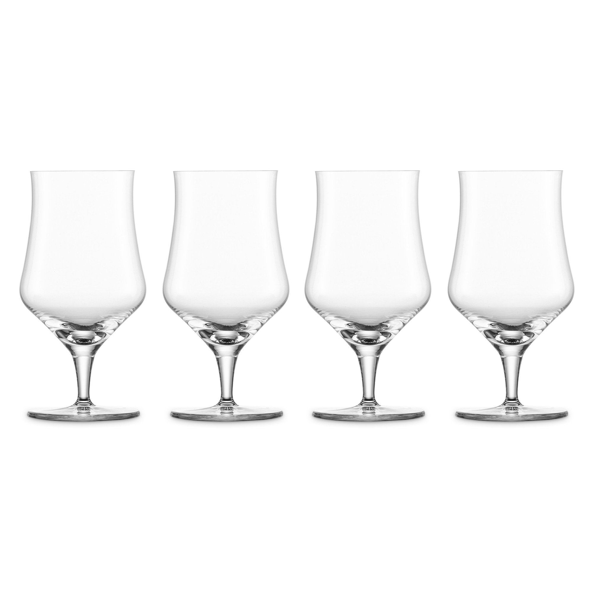 Набор бокалов для пива Schott Zwiesel Beer Basic 450 мл, 4 шт.