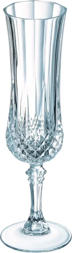 Набор бокалов для шампанского Cristal d'Arques Longchamp V4705 (140мл, 4шт)