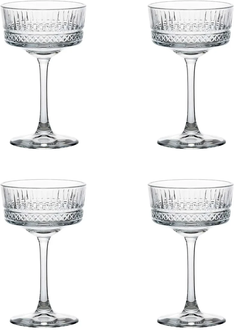 Набор бокалов для шампанского Pasabahce Elysia 440436/1106979 (4 шт)