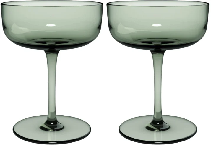 Набор бокалов для шампанского Villeroy & Boch Like Sage 19-5177-8210