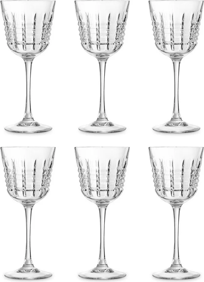 Набор бокалов для вина Cristal d'Arques Rendez-Vous Q4341