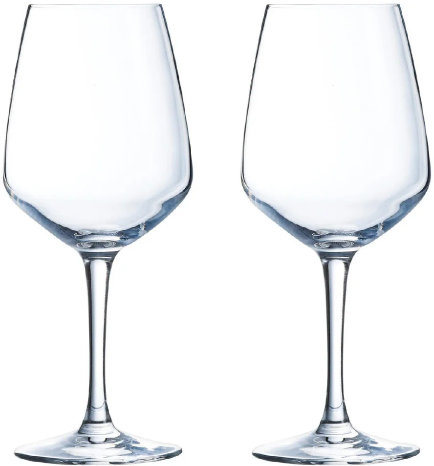 Набор бокалов для вина Gipfel Vina Juliette 51132 (2 шт)