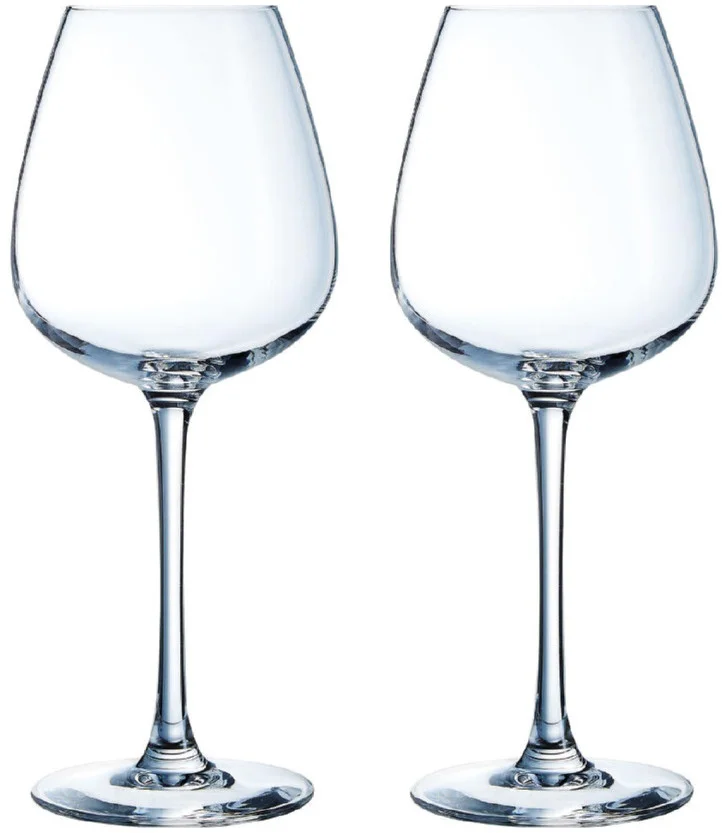 Набор бокалов для вина Gipfel Wine Elegance 51141 (2 шт)