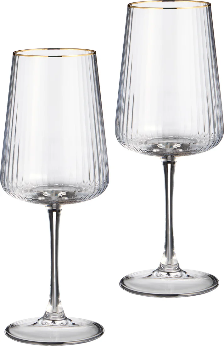 Набор бокалов для вина Lefard Perfo 685-117 (2 шт)