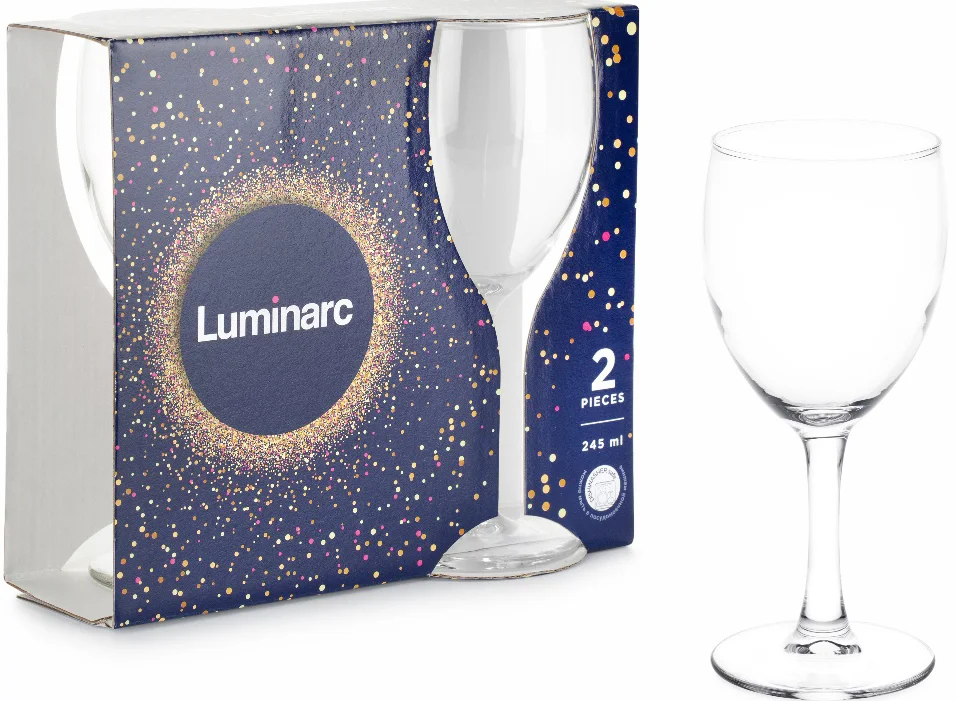 Набор бокалов для вина Luminarc Elegance Q3530