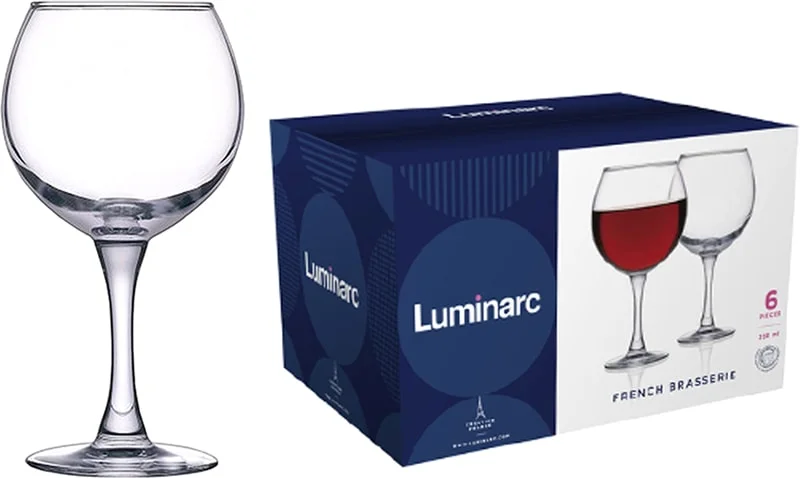 Набор бокалов для вина Luminarc French Brasserie 10P1882