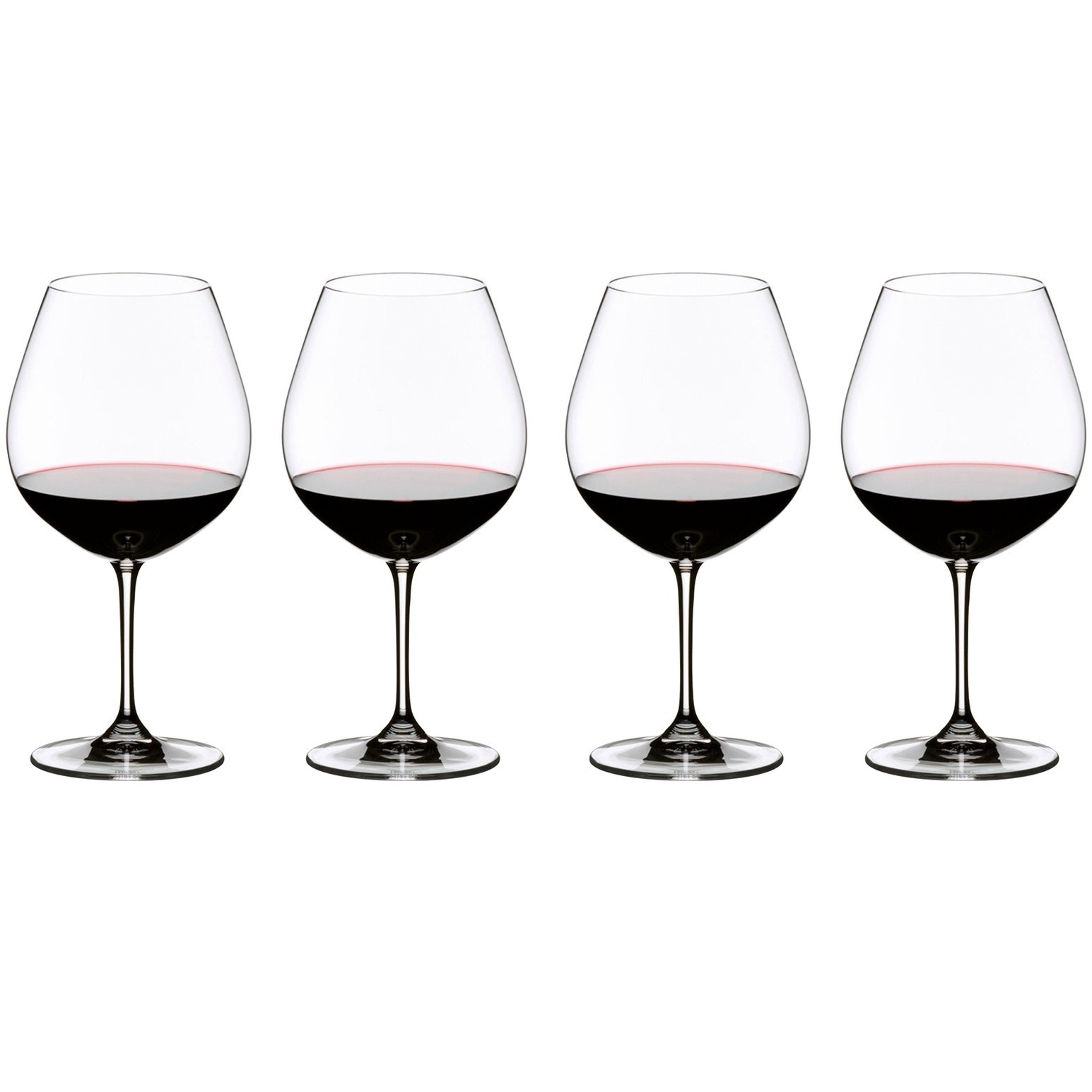 Набор бокалов Riedel Vinum Pinot Noir 725 мл 4 шт