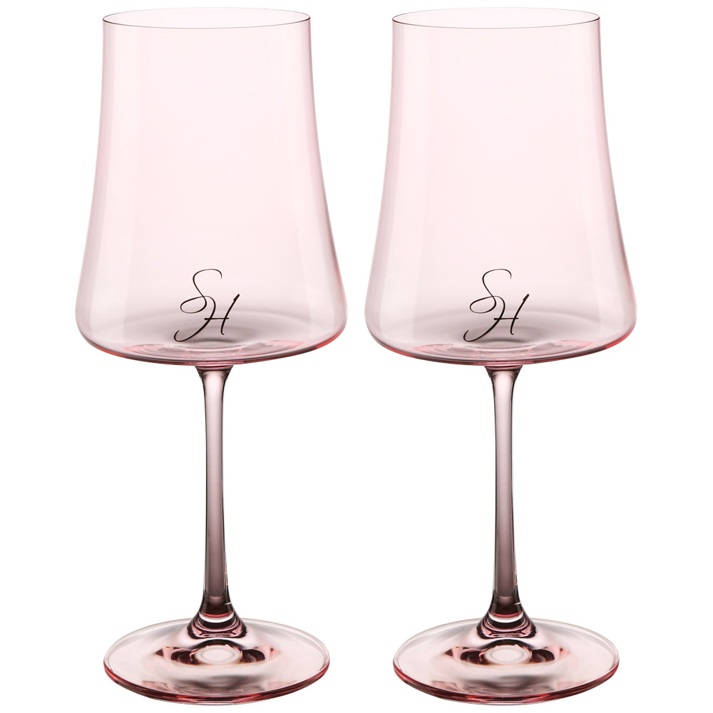Набор бокалов Stenova Home Astoria Rose 560 мл 2 шт