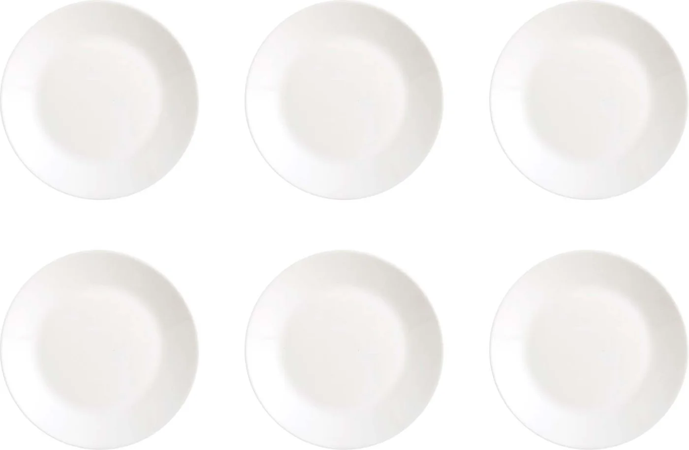 Набор десертных тарелок Luminarc Zelie V7142-6ECOM (6шт)