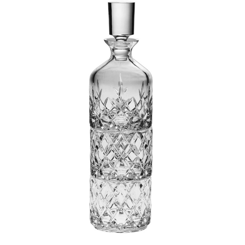 Набор для виски Crystal Bohemia Minister 3 предмета