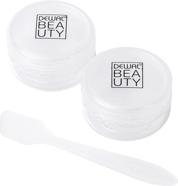 Набор флаконов для косметики Dewal Beauty DBTS2C