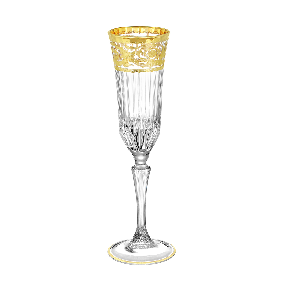Набор фужеров Art Design "Адажио Декор Италия" 180 мл.6 шт.