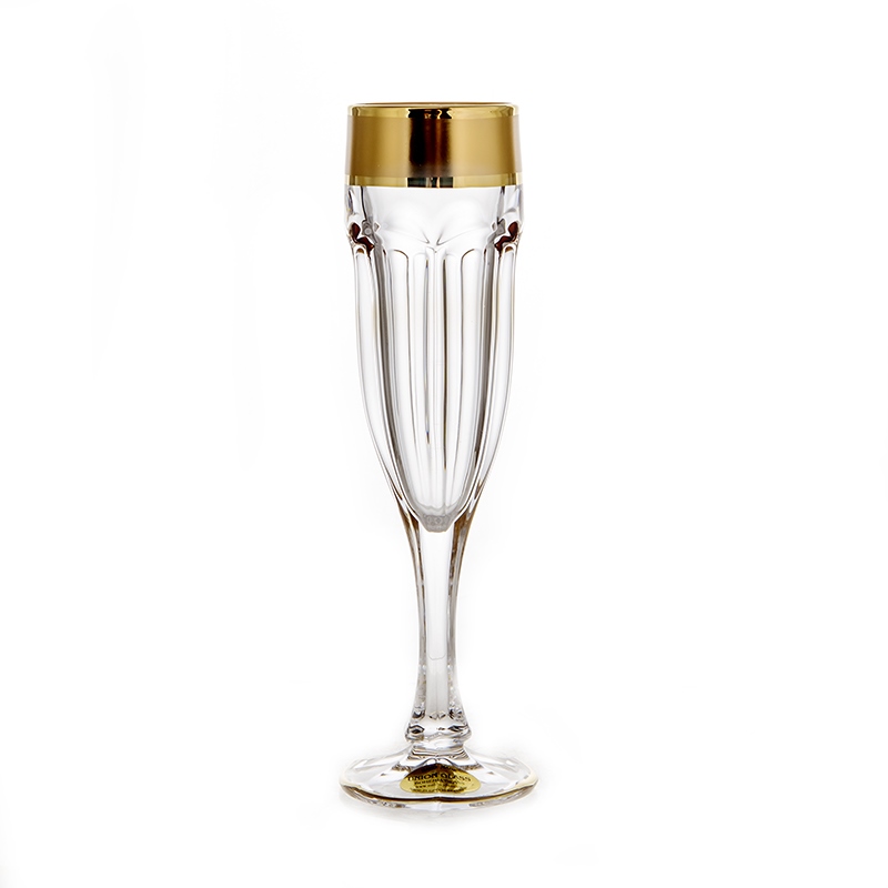 Набор фужеров Union Glass "Золотая дорожка" ПМ 150 мл 6 шт