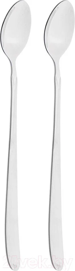 Набор коктейльных ложек Agness 942-128 (2 шт)